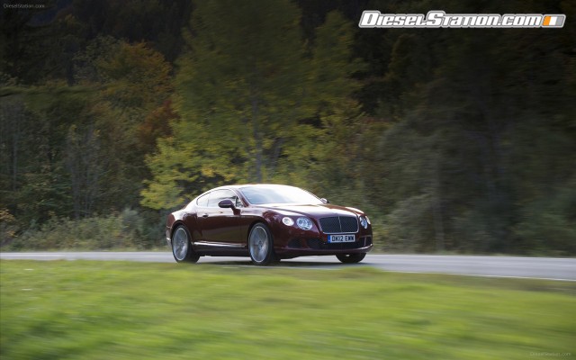 Bentley Continental GT Speed 2013 Widescreen Picture #50 Bentley Continental GT Speed 2013 Widescreen Picture #50