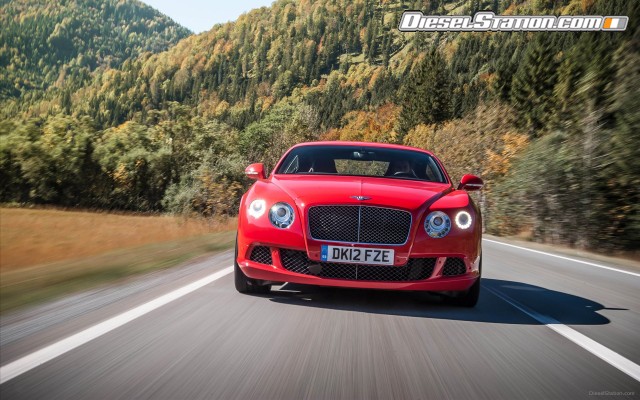 Bentley Continental GT Speed 2013 Widescreen Picture #55 Bentley Continental GT Speed 2013 Widescreen Picture #55
