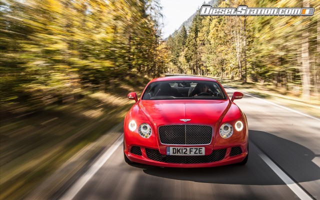 Bentley Continental GT Speed 2013 Widescreen Picture #60 Bentley Continental GT Speed 2013 Widescreen Picture #60