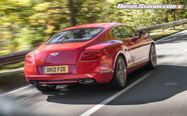 Bentley Continental GT Speed 2013 Widescreen Picture #146 Bentley Continental GT Speed 2013 Widescreen Picture #146