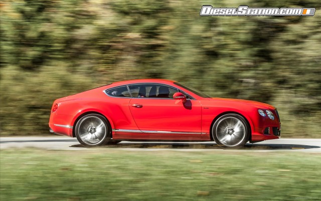 Bentley Continental GT Speed 2013 Widescreen Picture #129 Bentley Continental GT Speed 2013 Widescreen Picture #129