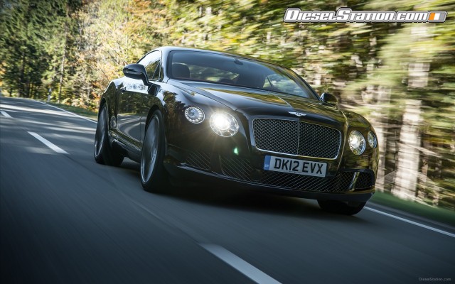 Bentley Continental GT Speed 2013 Widescreen Picture #111 Bentley Continental GT Speed 2013 Widescreen Picture #111