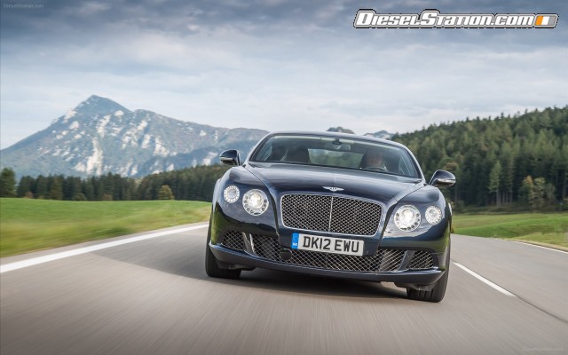 Bentley Continental GT Speed 2013 Widescreen Picture #121 Bentley Continental GT Speed 2013 Widescreen Picture #121