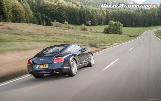 Bentley Continental GT Speed 2013 Widescreen Picture #41 Bentley Continental GT Speed 2013 Widescreen Picture #41