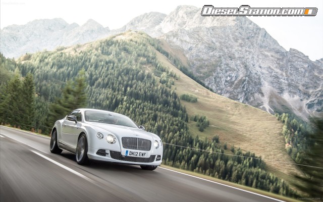 Bentley Continental GT Speed 2013 Widescreen Picture #140 Bentley Continental GT Speed 2013 Widescreen Picture #140