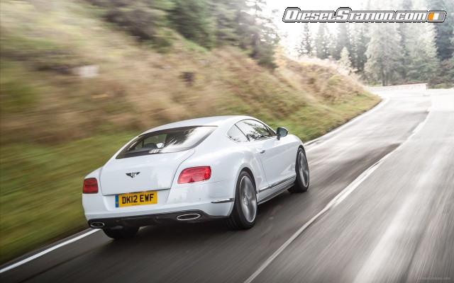 Bentley Continental GT Speed 2013 Widescreen Picture #46 Bentley Continental GT Speed 2013 Widescreen Picture #46