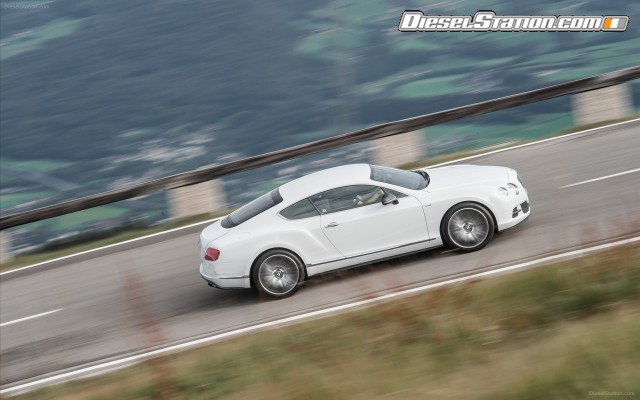 Bentley Continental GT Speed 2013 Widescreen Picture #44 Bentley Continental GT Speed 2013 Widescreen Picture #44