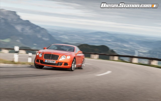Bentley Continental GT Speed 2013 Widescreen Picture #136 Bentley Continental GT Speed 2013 Widescreen Picture #136