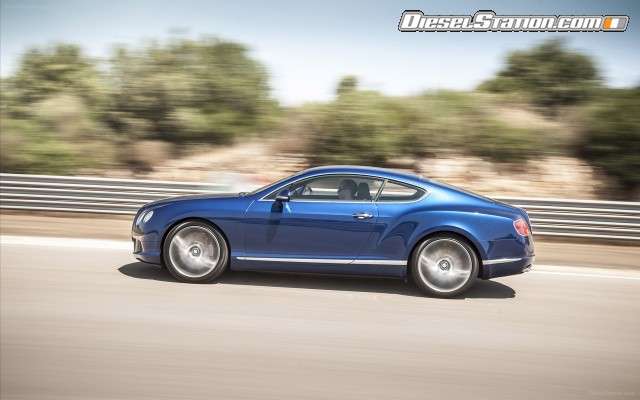 Bentley Continental GT Speed 2013 Widescreen Picture #143 Bentley Continental GT Speed 2013 Widescreen Picture #143