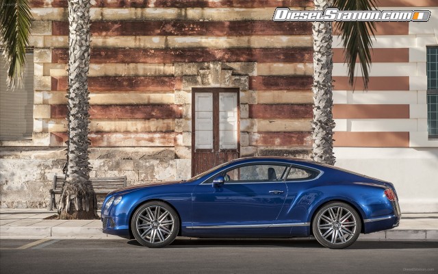 Bentley Continental GT Speed 2013 Widescreen Picture #18 Bentley Continental GT Speed 2013 Widescreen Picture #18