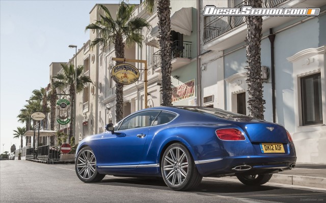 Bentley Continental GT Speed 2013 Widescreen Picture #128 Bentley Continental GT Speed 2013 Widescreen Picture #128