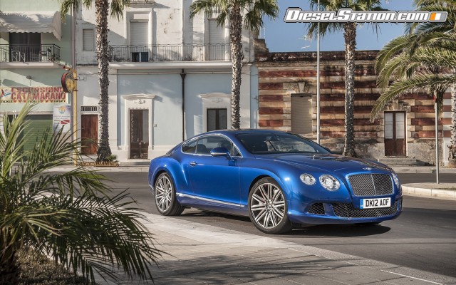 Bentley Continental GT Speed 2013 Widescreen Picture #27 Bentley Continental GT Speed 2013 Widescreen Picture #27