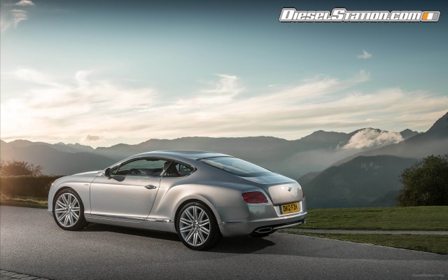 Bentley Continental GT Speed 2013 Widescreen Picture #102 Bentley Continental GT Speed 2013 Widescreen Picture #102