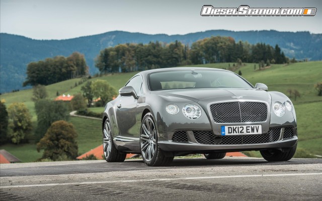Bentley Continental GT Speed 2013 Widescreen Picture #57 Bentley Continental GT Speed 2013 Widescreen Picture #57