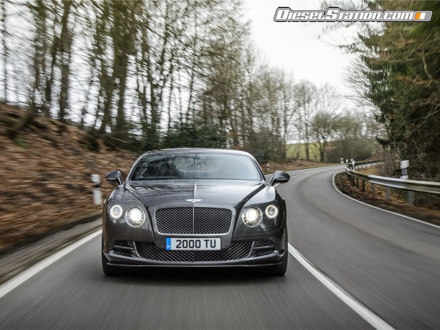 Bentley Continental GT Speed 2015 Picture #6 Bentley Continental GT Speed 2015 Picture #6