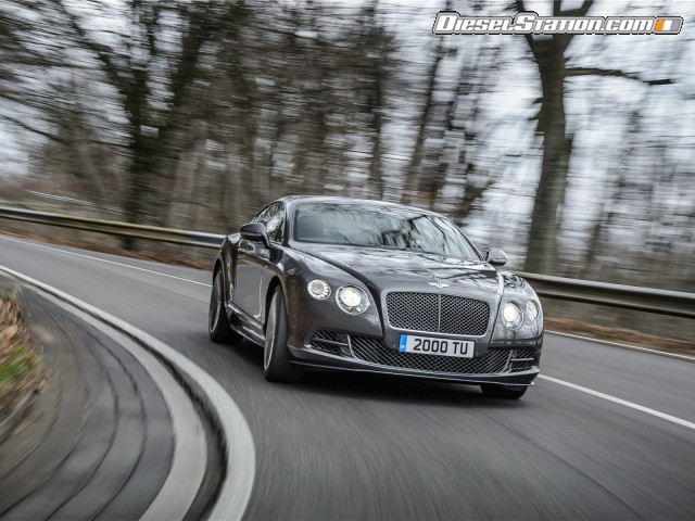Bentley Continental GT Speed 2015 Picture #22 Bentley Continental GT Speed 2015 Picture #22