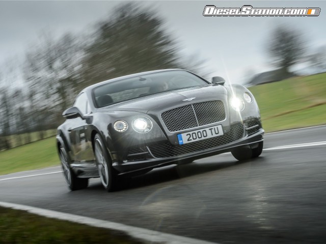 Bentley Continental GT Speed 2015 Picture #15 Bentley Continental GT Speed 2015 Picture #15