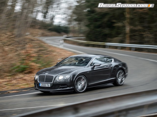 Bentley Continental GT Speed 2015 Picture #8 Bentley Continental GT Speed 2015 Picture #8