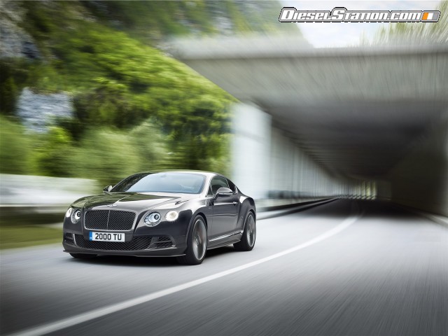 Bentley Continental GT Speed 2015 Picture #14 Bentley Continental GT Speed 2015 Picture #14