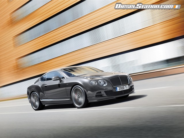 Bentley Continental GT Speed 2015 Picture #3 Bentley Continental GT Speed 2015 Picture #3