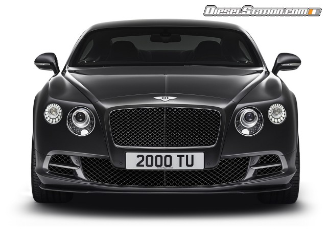 Bentley Continental GT Speed 2015 Picture #18 Bentley Continental GT Speed 2015 Picture #18