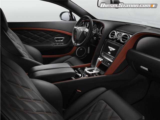 Bentley Continental GT Speed 2015 Picture #20 Bentley Continental GT Speed 2015 Picture #20