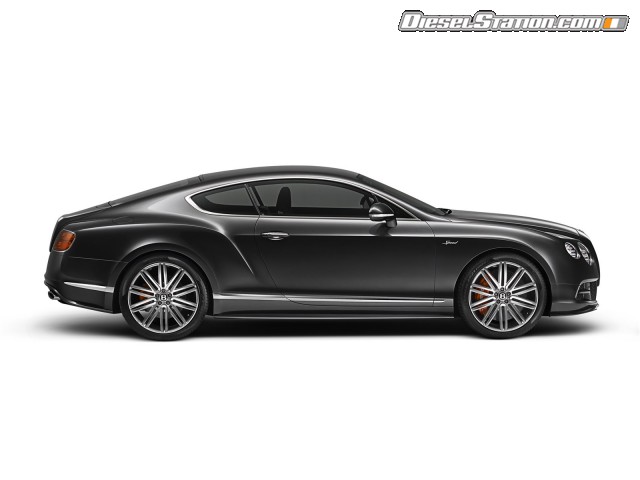 Bentley Continental GT Speed 2015 Picture #17 Bentley Continental GT Speed 2015 Picture #17