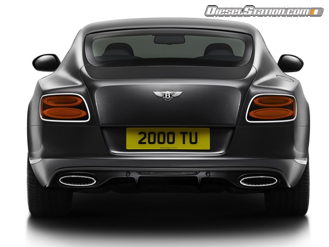 Bentley Continental GT Speed 2015 Picture #10 Bentley Continental GT Speed 2015 Picture #10