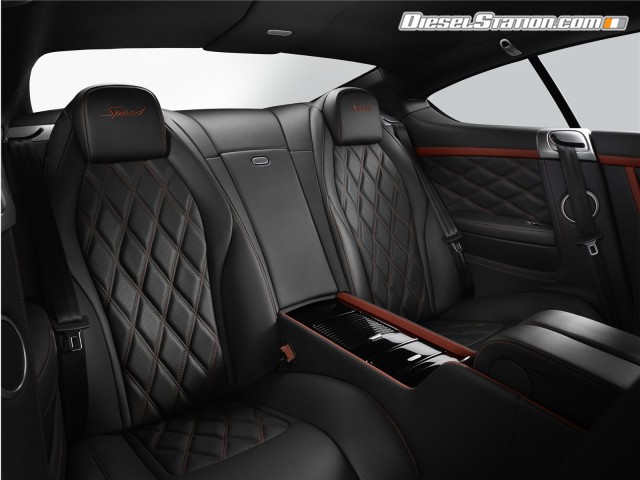 Bentley Continental GT Speed 2015 Picture #9 Bentley Continental GT Speed 2015 Picture #9