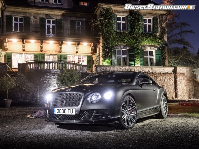 Bentley Continental GT Speed 2015 Picture #13 Bentley Continental GT Speed 2015 Picture #13