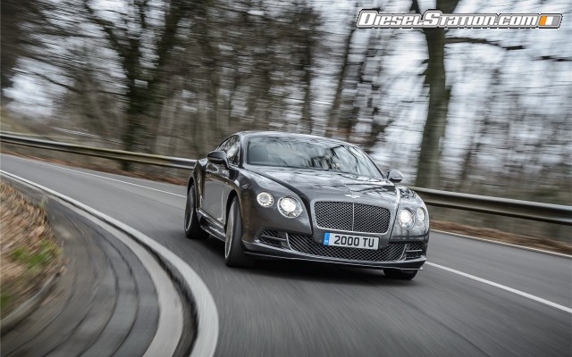 Bentley Continental GT Speed 2015 Widescreen Picture #19 Bentley Continental GT Speed 2015 Widescreen Picture #19
