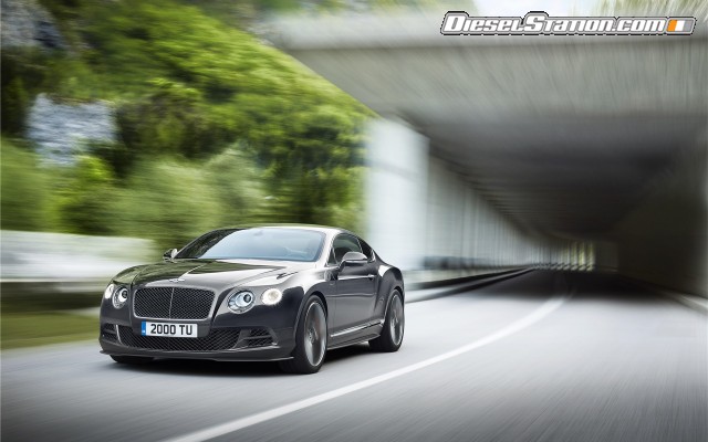 Bentley Continental GT Speed 2015 Widescreen Picture #2 Bentley Continental GT Speed 2015 Widescreen Picture #2