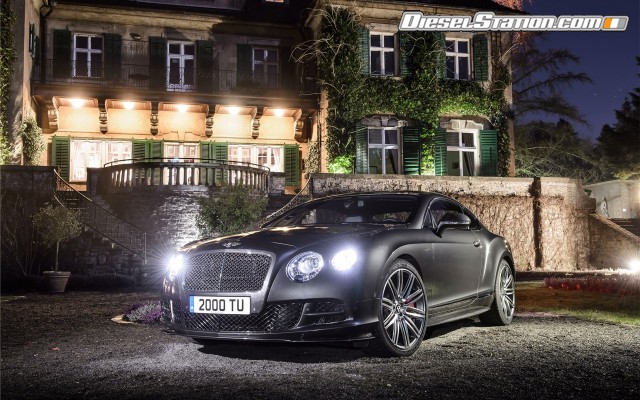 Bentley Continental GT Speed 2015 Widescreen Picture #5 Bentley Continental GT Speed 2015 Widescreen Picture #5