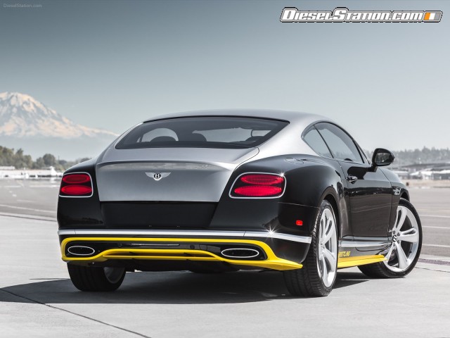 Bentley Continental GT Speed 2016 Picture #38 Bentley Continental GT Speed 2016 Picture #38