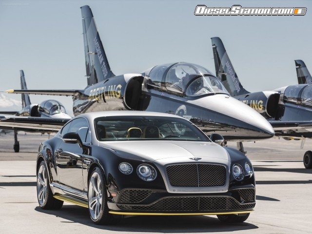 Bentley Continental GT Speed 2016 Picture #18 Bentley Continental GT Speed 2016 Picture #18