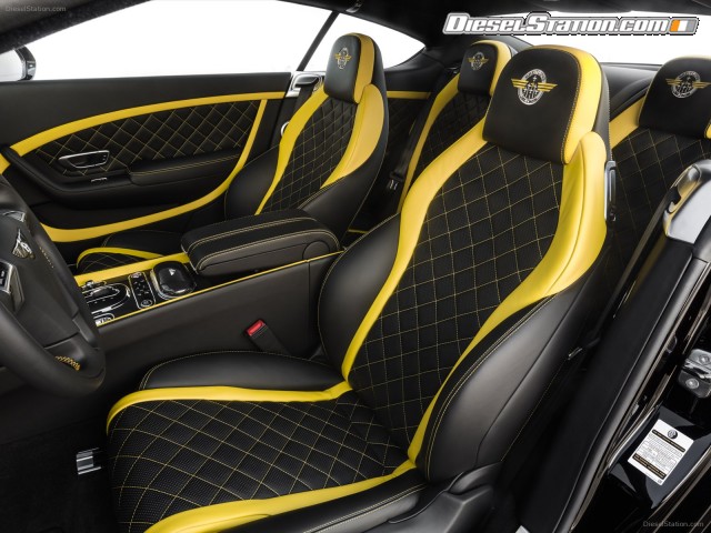 Bentley Continental GT Speed 2016 Picture #9 Bentley Continental GT Speed 2016 Picture #9