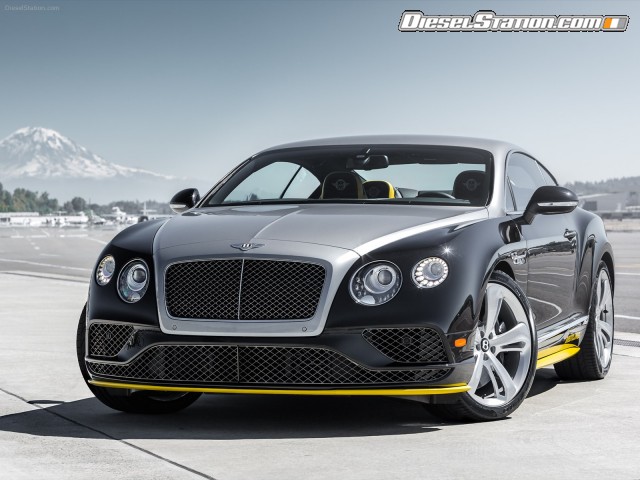 Bentley Continental GT Speed 2016 Picture #26 Bentley Continental GT Speed 2016 Picture #26