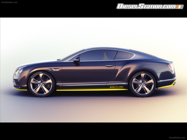 Bentley Continental GT Speed 2016 Picture #28 Bentley Continental GT Speed 2016 Picture #28