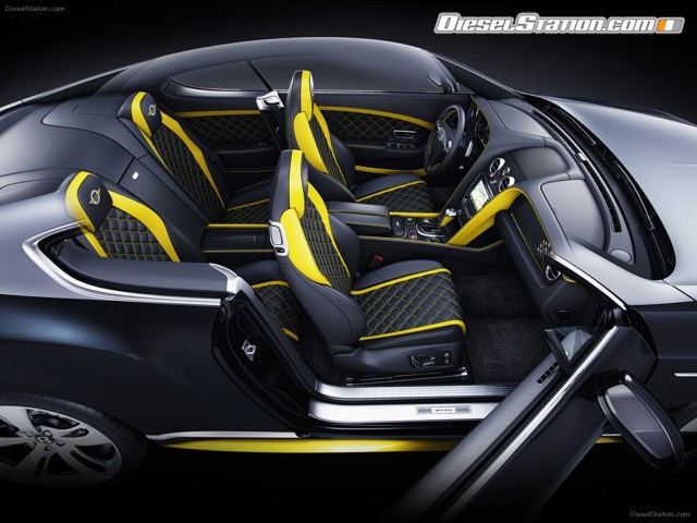 Bentley Continental GT Speed 2016 Picture #48 Bentley Continental GT Speed 2016 Picture #48