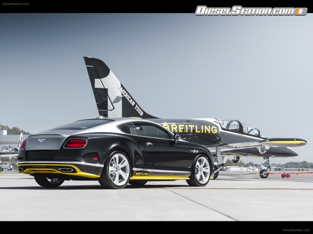 Bentley Continental GT Speed 2016 Picture #45 Bentley Continental GT Speed 2016 Picture #45