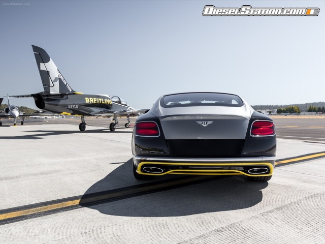 Bentley Continental GT Speed 2016 Picture #39 Bentley Continental GT Speed 2016 Picture #39