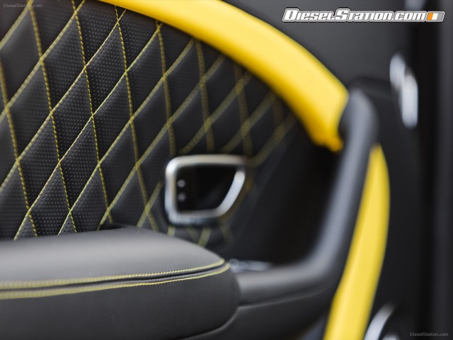 Bentley Continental GT Speed 2016 Picture #8 Bentley Continental GT Speed 2016 Picture #8