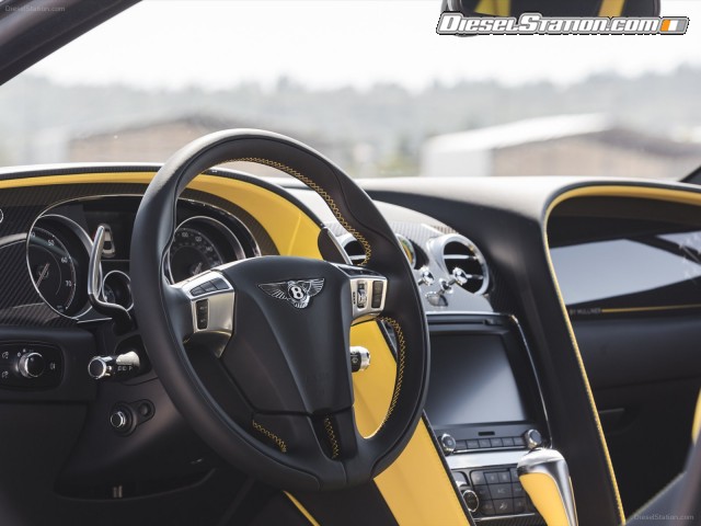 Bentley Continental GT Speed 2016 Picture #5 Bentley Continental GT Speed 2016 Picture #5