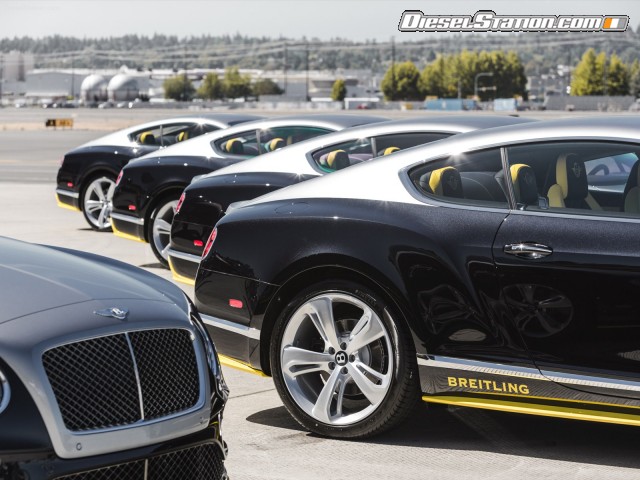 Bentley Continental GT Speed 2016 Picture #40 Bentley Continental GT Speed 2016 Picture #40