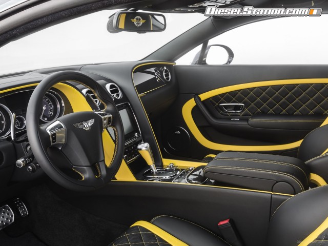 Bentley Continental GT Speed 2016 Picture #12 Bentley Continental GT Speed 2016 Picture #12