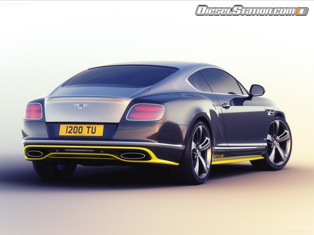 Bentley Continental GT Speed 2016 Picture #4 Bentley Continental GT Speed 2016 Picture #4