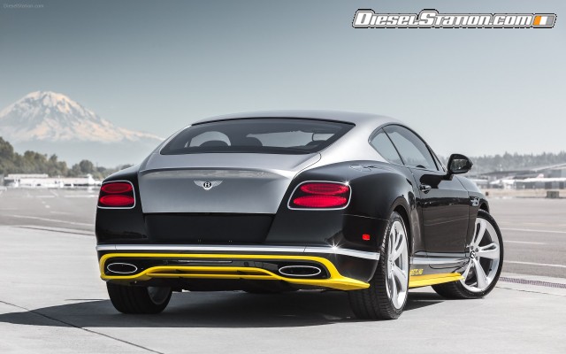 Bentley Continental GT Speed 2016 Widescreen Picture #16 Bentley Continental GT Speed 2016 Widescreen Picture #16