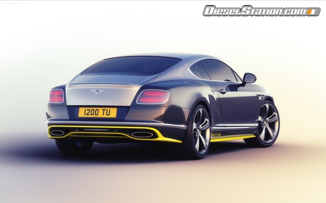 Bentley Continental GT Speed 2016 Widescreen Picture #29 Bentley Continental GT Speed 2016 Widescreen Picture #29