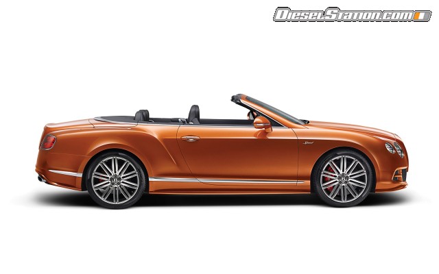 Bentley Continental GT Speed Convertible 2015 Widescreen Picture #11 Bentley Continental GT Speed Convertible 2015 Widescreen Picture #11