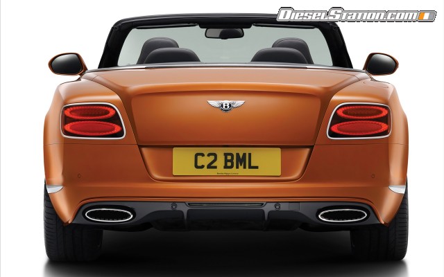 Bentley Continental GT Speed Convertible 2015 Widescreen Picture #4 Bentley Continental GT Speed Convertible 2015 Widescreen Picture #4